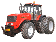 Tractor Belarus-3022