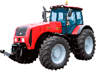 Tractor MTZ-3522
