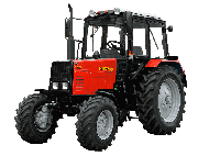 Tractor MTZ-892