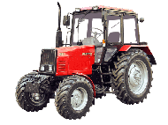 Tractor BELARUS-952