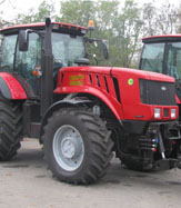 Молдова закупит трактора Беларус