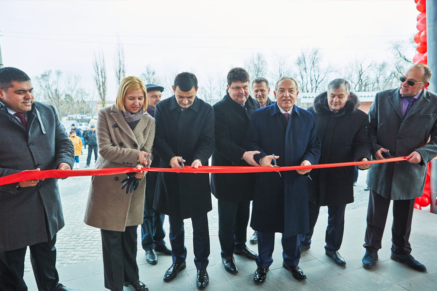 MTZ Lider a deschis un nou centru în Comrat