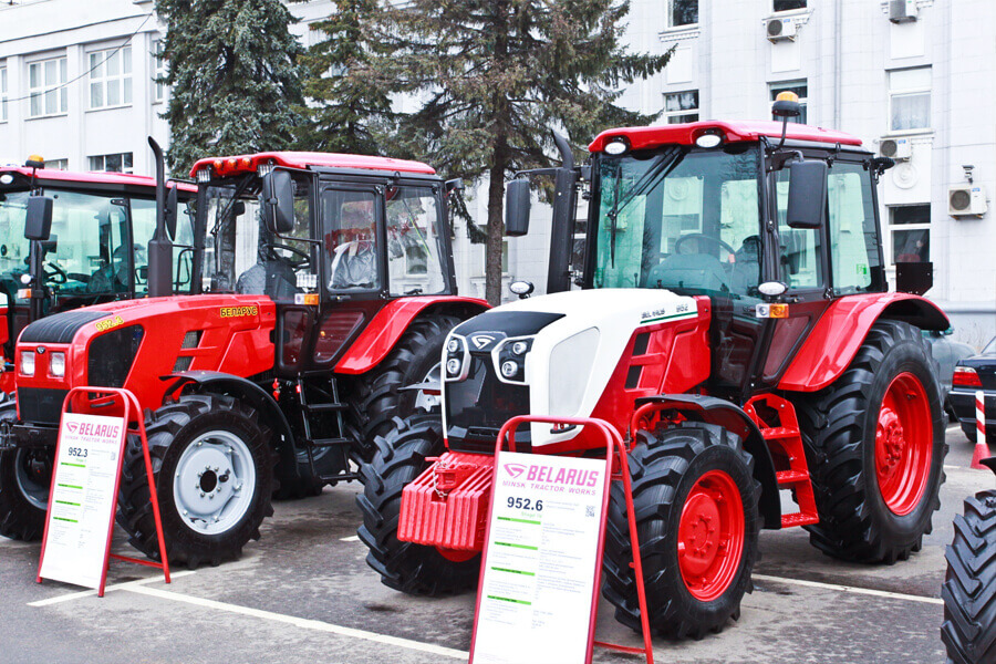 Стратегия 2020 - вывод на рынок тракторов Беларус с новыми потребительскими свойствами